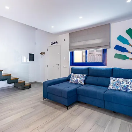 Playa Jardin Sun & Dreams بيت للعطل