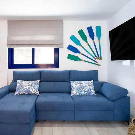 بيت للعطل Playa Jardin Sun & Dreams بويرتو ذي لا كروز