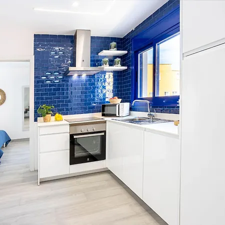 Playa Jardin Sun & Dreams بيت للعطل